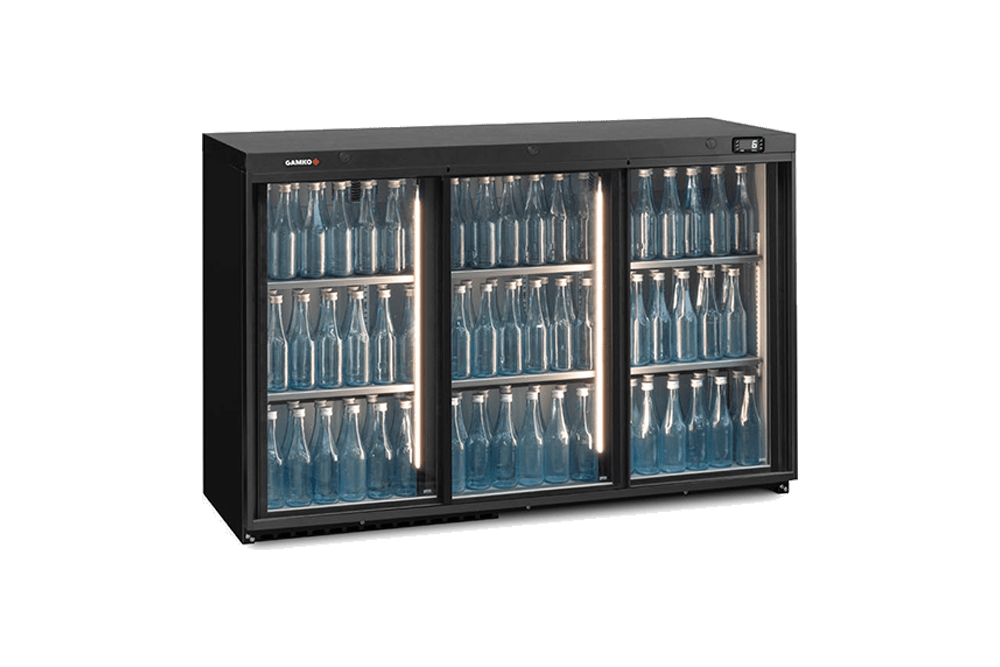 Maxiglass MG3/315SD bottle cooler